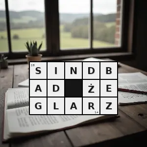 Rozwiązanie krzyżówki: postać z perskich baśni - sindbad żeglarz | hasła, synonimy i podpowiedzi Hasło krzyżówkowe postać z perskich baśni - sindbad żeglarz – rozwiązanie, synonimy, podpowiedzi i definicje krzyżówkowe